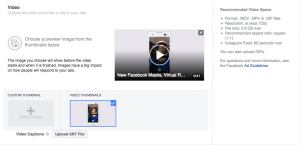 شیوه ساختن پست اینستاگرام ویدئویی