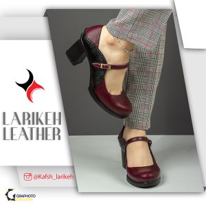 عکاسی کیف و کفش