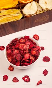 عکاسی تبلیغاتی خشکبار گرافتوگالری از محصولات خشکبار بلاش