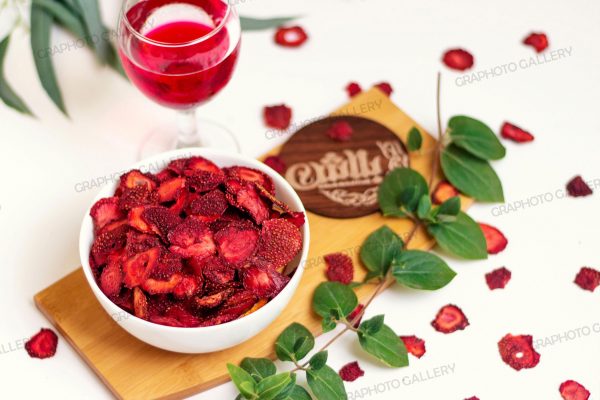 عکاسی تبلیغاتی خشکبار گرافتوگالری از محصولات خشکبار بلاش
