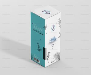 بسته بندی با کیفیت و شیک توسط آژانس هنری تبلیغاتی گرافتوگالری