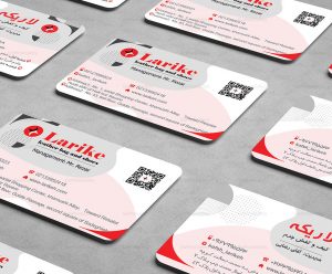کارت ویزیت ارزان و فوری و باکیفیت گرافتوگالری