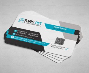 کارت ویزیت ارزان و فوری و باکیفیت گرافتوگالری