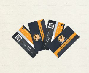 کارت ویزیت ارزان و فوری و باکیفیت گرافتوگالری