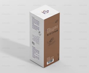 بسته بندی با کیفیت و شیک توسط آژانس هنری تبلیغاتی گرافتوگالری