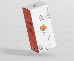 بسته بندی با کیفیت و شیک توسط آژانس هنری تبلیغاتی گرافتوگالری