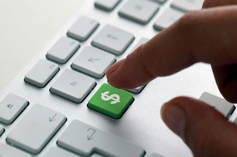 افزایش فروش اینترنتی