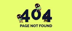 رفع ارور 404