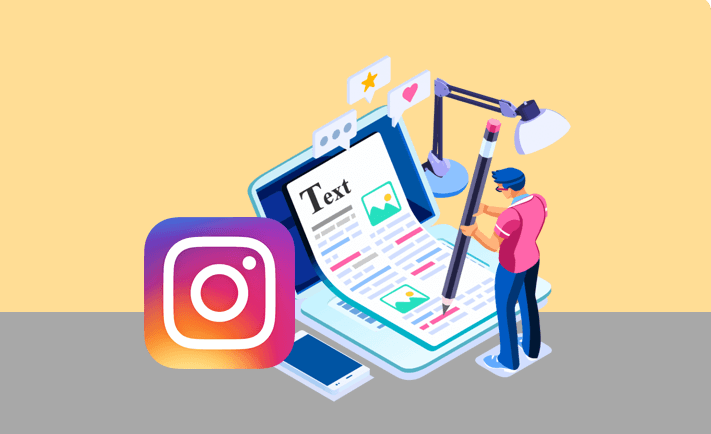 تولید محتوا اینستاگرام