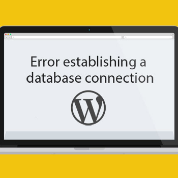 رفع ارور stablish database