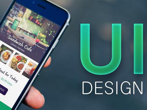 طراحی ui و ux