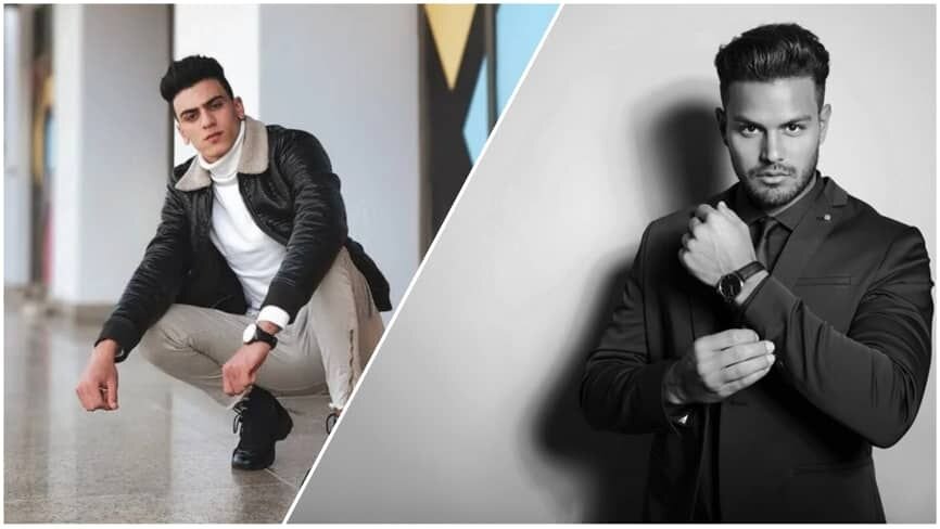 عکاسی مدلینگ در تهران