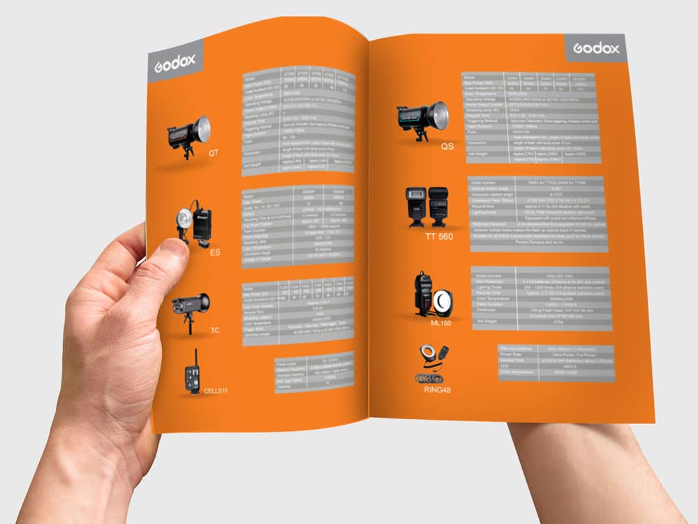طراحی کاتالوگ دیجیتال در تهران