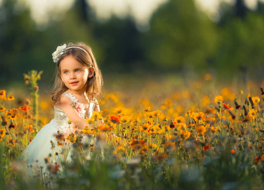 آتلیه عکاسی کودک در تهران