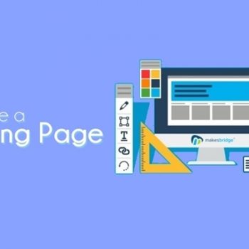 لندینگ پیچ چیست