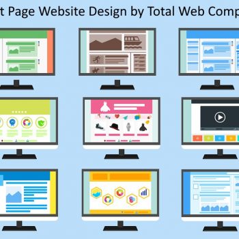 در طراحی صفحه اول سایت چه نکاتی باید رعایت شود ؟ | گرافتو