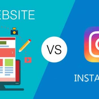سایت یا اینستاگرام؟ کدام یک برای کسب و کار بهتر است؟ | گرافتو