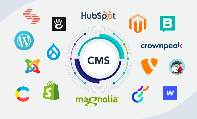 بهترین cms برای طراحی سایت