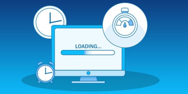 سرعت لود سایت