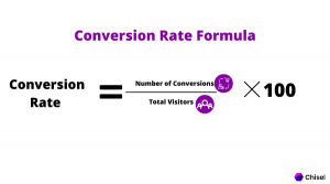 conversion rate نرخ تبدیل چیست
