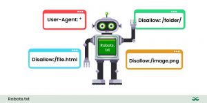 فایل robots.txt چیست؟ بهینه سازی فایل ربات در وردپرس