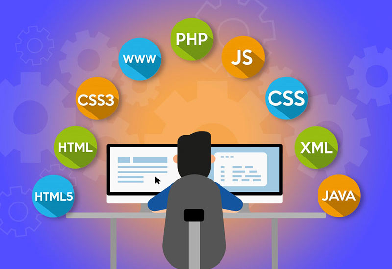 بهترین زبان برای طراحی سایت