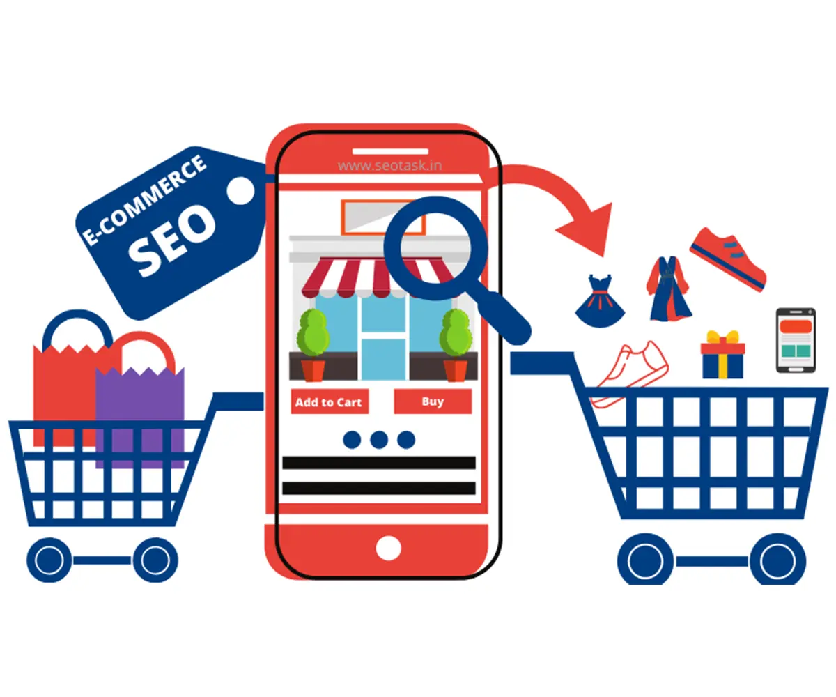 نکات سئو سایت فروشگاهی