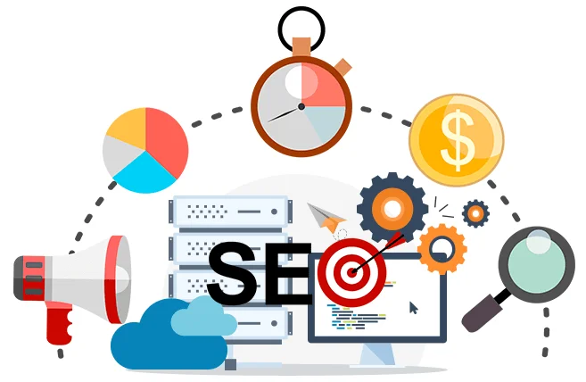 سئو سایت فروشگاهی