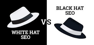 تفاوت سئو سفید و سیاه