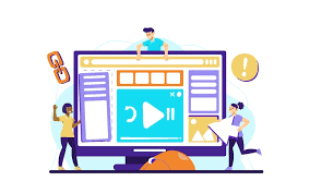 طراحی سایت با المنتور