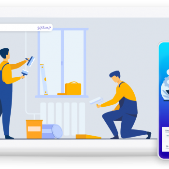 ارائه خدمات طراحی سایت در گرافتو