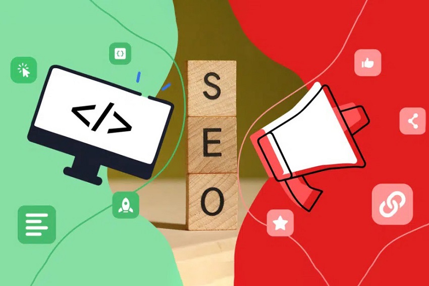 تفاوت سئو داخلی و سئو خارجی