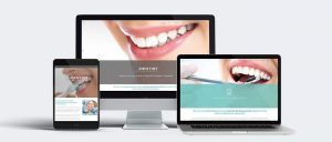 طراحی سایت دندانپزشکی