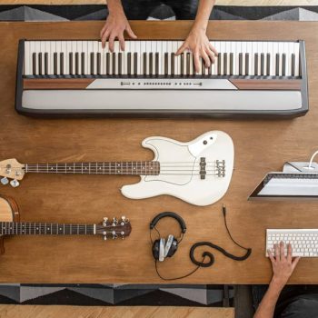 طراحی سایت آموزشگاه موسیقی