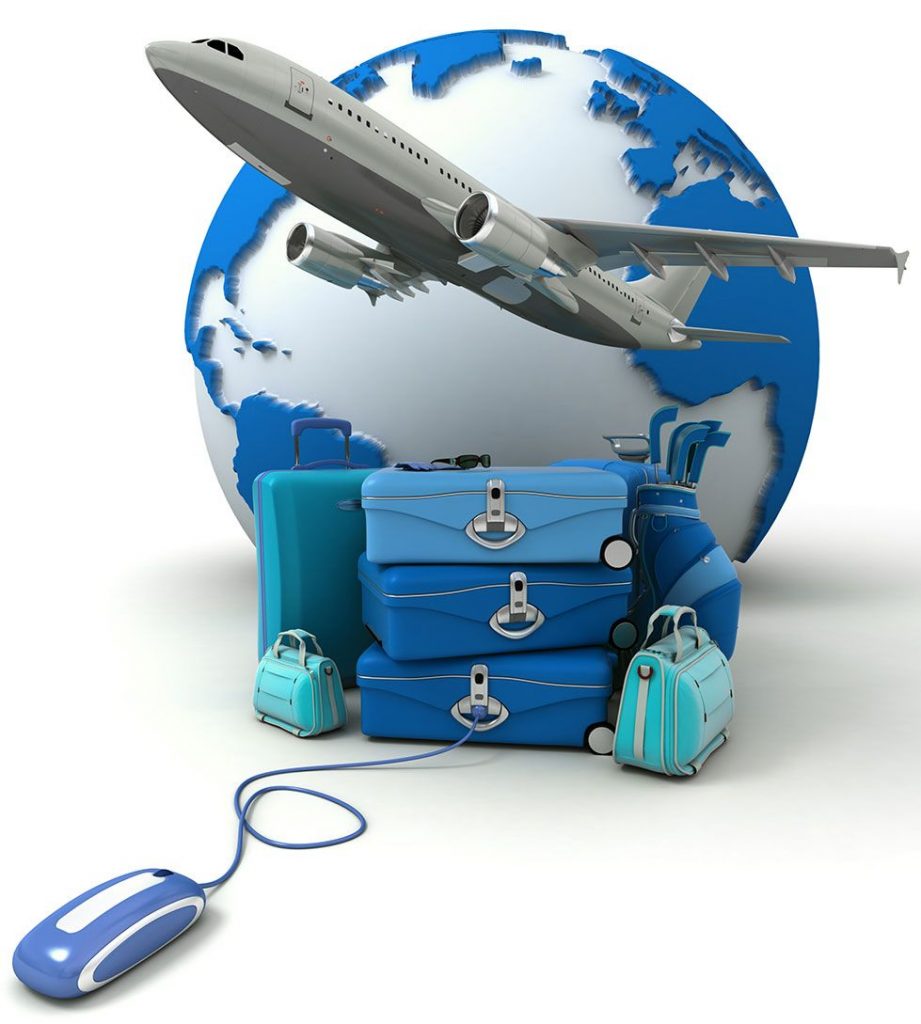 سایت آژانس هواپیمایی