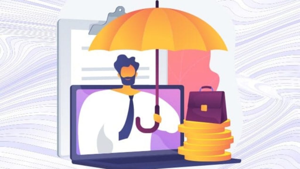 طراحی سایت فروش بیمه