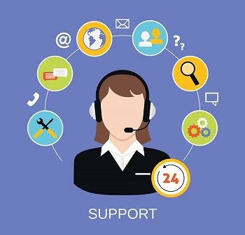 پشتیبانی سایت در شیراز