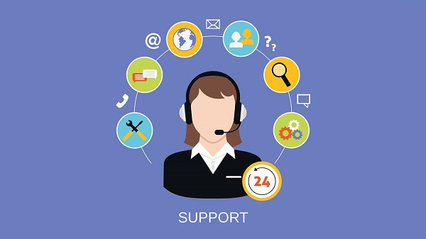 پشتیبانی سایت در شیراز