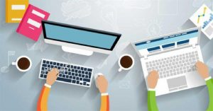پشتیبانی سایت در قم