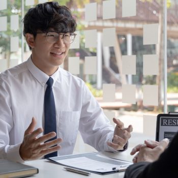 افزایش اعتماد به نفس در مصاحبه شغلی