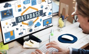 Methods for optimizing the database on the site