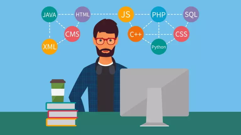 بهترین مسیر یادگیری برنامه نویسی